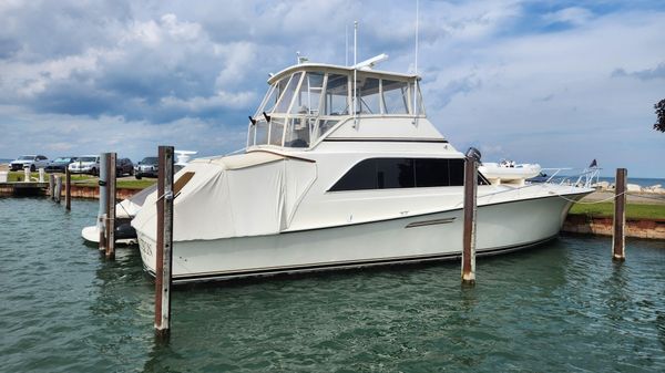 Ocean 55 Super Sport 