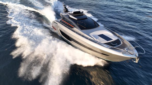 Riva 66' Ribelle