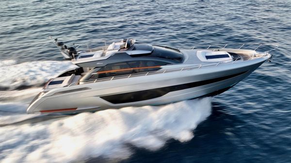 Riva 66' Ribelle