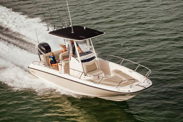 Boston Whaler 240 Dauntless - main image