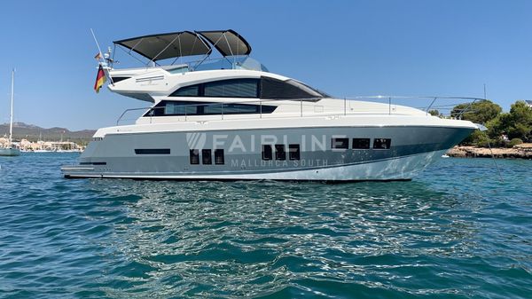 Fairline Squadron 50