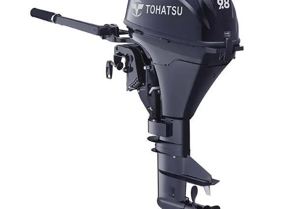 Tohatsu MFS9.8 S/S image