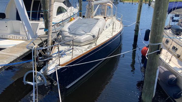 Tartan Sloop