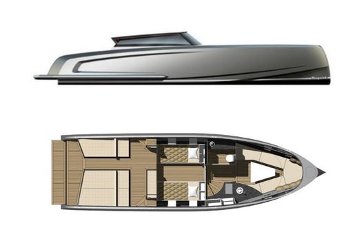 Vanquish Yachts VQ43 image