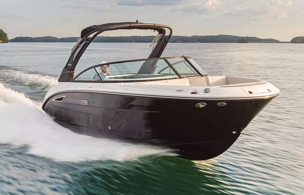 2025 Sea Ray SDX 250