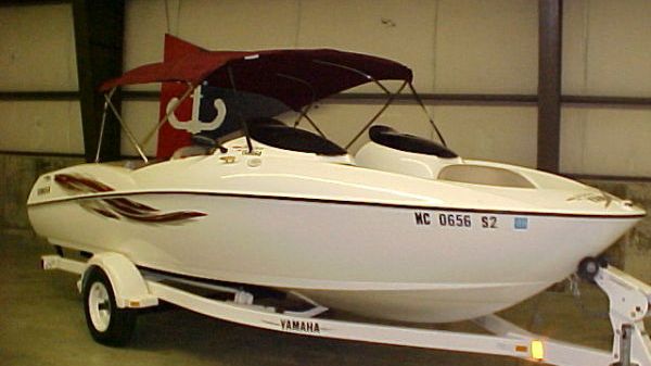 Yamaha Boats LS2000 JET 