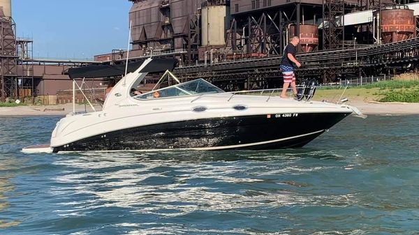 Sea Ray 280 Sundancer
