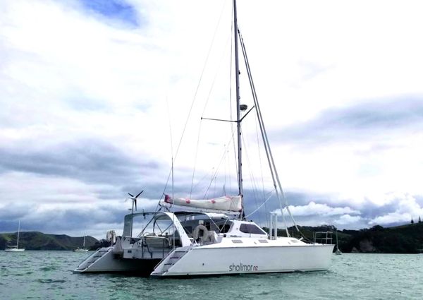 Catamaran RON-GIVEN-14-8M image