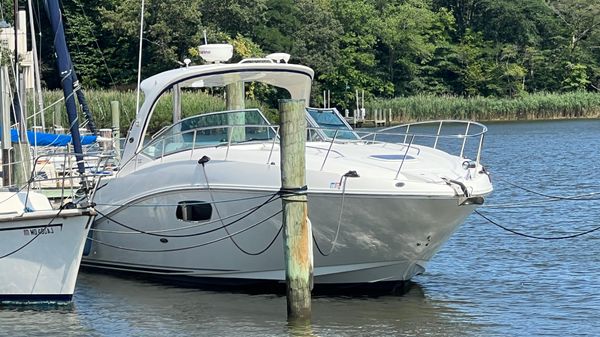 Sea Ray 370 Sundancer