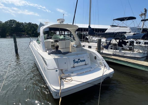 Sea Ray 370 Sundancer image