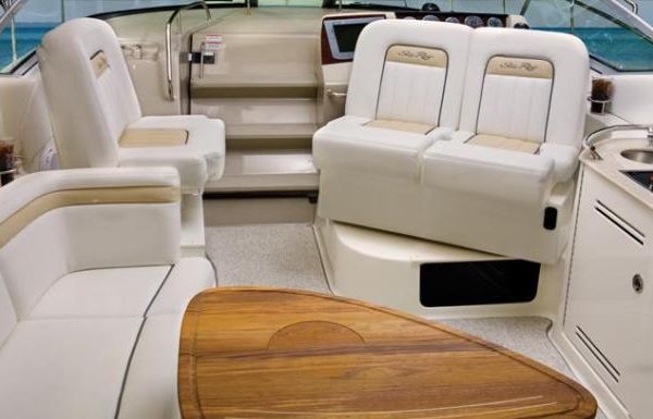 Sea Ray 370 Sundancer image