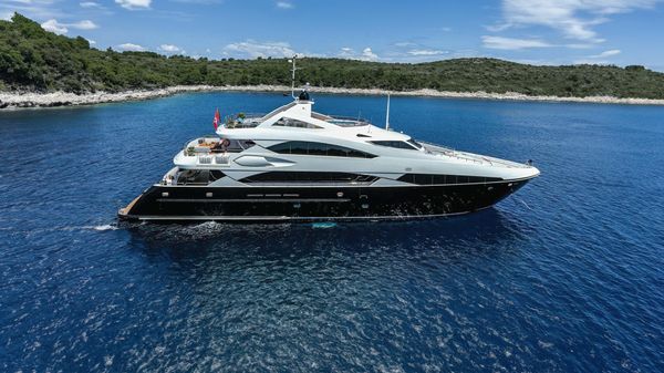 Sunseeker 121 