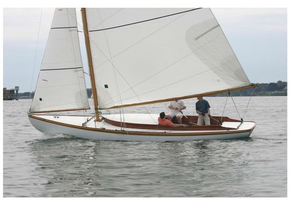 Herreshoff S Class - main image