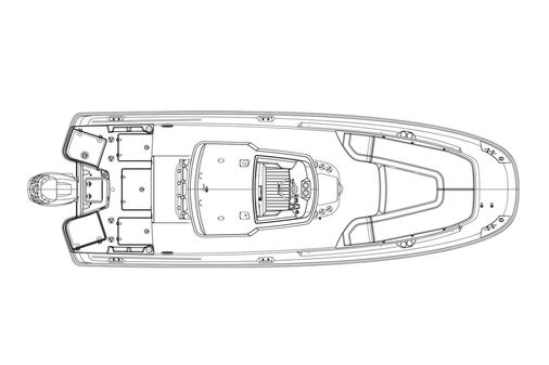 Boston Whaler 240 Dauntless Pro image