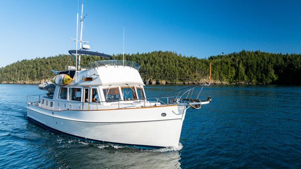 Grand Banks Aft Cabin 42 Classic 