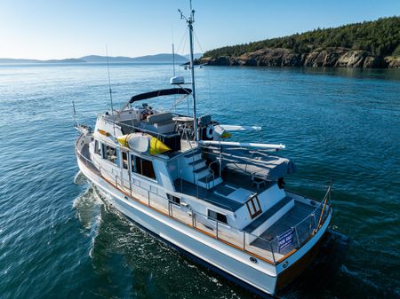 Grand Banks Aft Cabin 42 Classic image