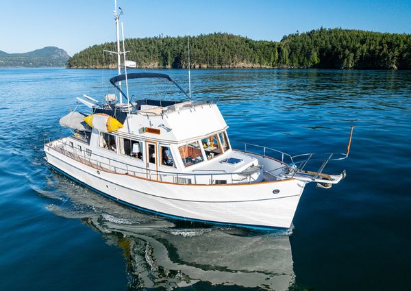 Grand Banks Aft Cabin 42 Classic image