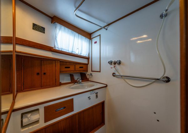 Grand Banks Aft Cabin 42 Classic image