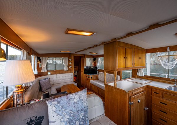 Grand Banks Aft Cabin 42 Classic image