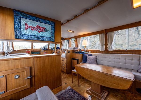 Grand Banks Aft Cabin 42 Classic image