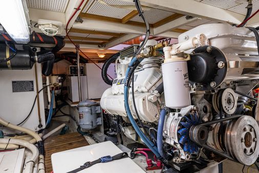 Grand Banks Aft Cabin 42 Classic image