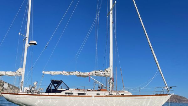 Block Island 40