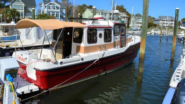 Ranger Tugs R29