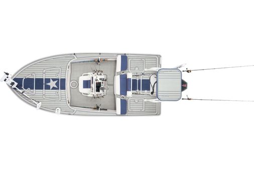 Mako 18-PRO-SKIFF-SILVER-STAR-EDITION image