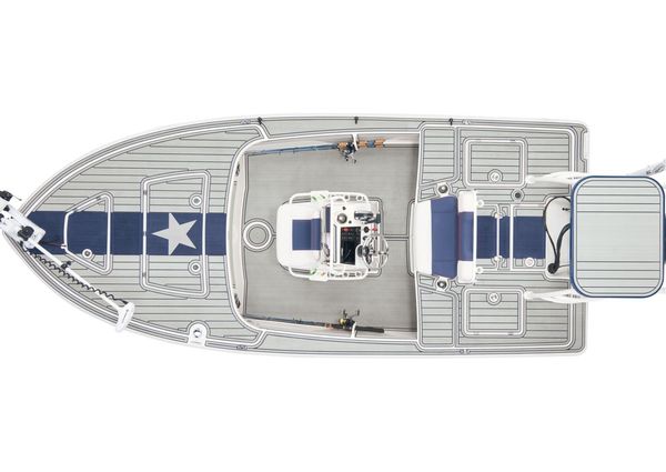 Mako 18-PRO-SKIFF-SILVER-STAR-EDITION image