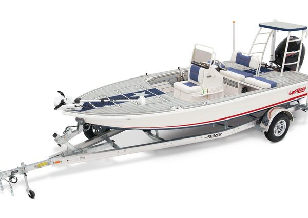 Mako 18-PRO-SKIFF-SILVER-STAR-EDITION image