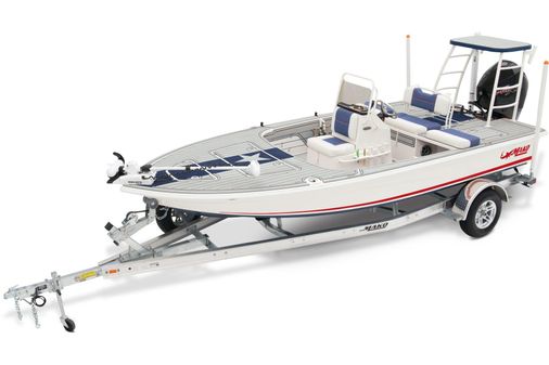 Mako 18-PRO-SKIFF-SILVER-STAR-EDITION image