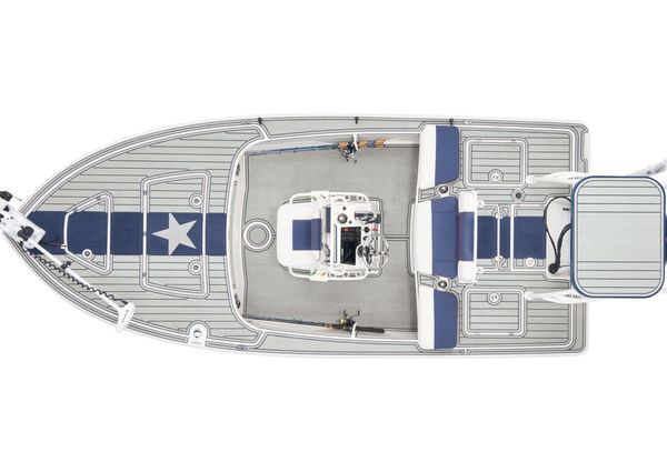 Mako 18-PRO-SKIFF-SILVER-STAR-EDITION image