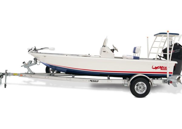 Mako 18-PRO-SKIFF-SILVER-STAR-EDITION image