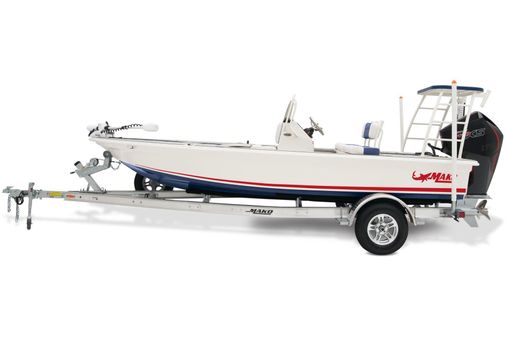 Mako 18-PRO-SKIFF-SILVER-STAR-EDITION image