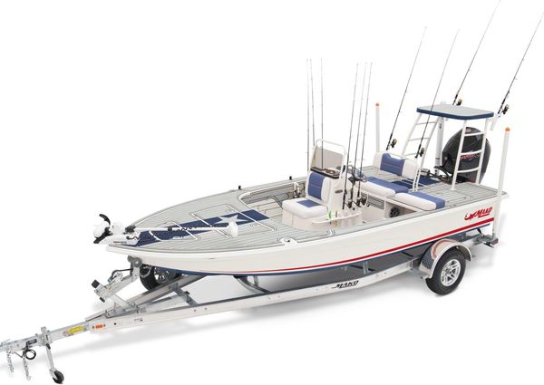 Mako 18-PRO-SKIFF-SILVER-STAR-EDITION image