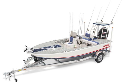 Mako 18-PRO-SKIFF-SILVER-STAR-EDITION image