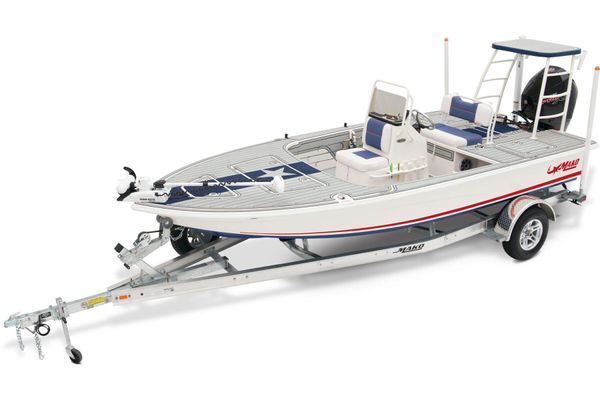 Mako 18-PRO-SKIFF-SILVER-STAR-EDITION - main image