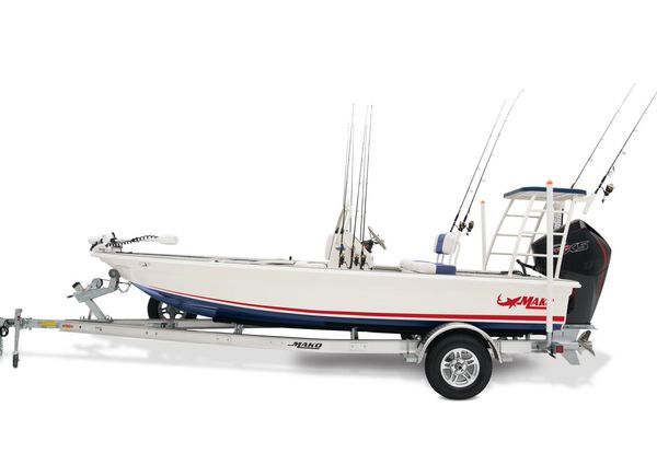 Mako 18-PRO-SKIFF-SILVER-STAR-EDITION image