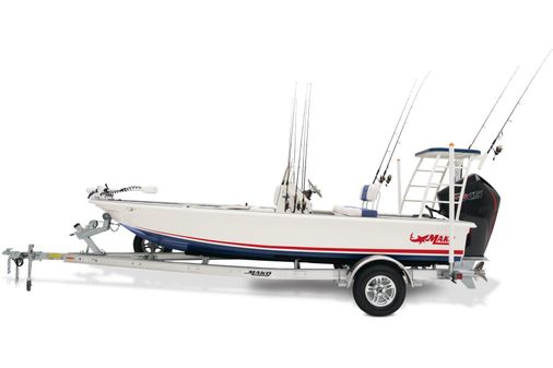 Mako 18-PRO-SKIFF-SILVER-STAR-EDITION image