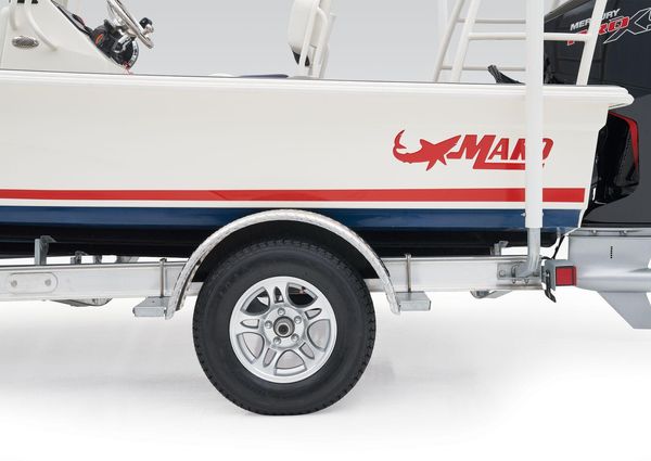 Mako 18-PRO-SKIFF-SILVER-STAR-EDITION image