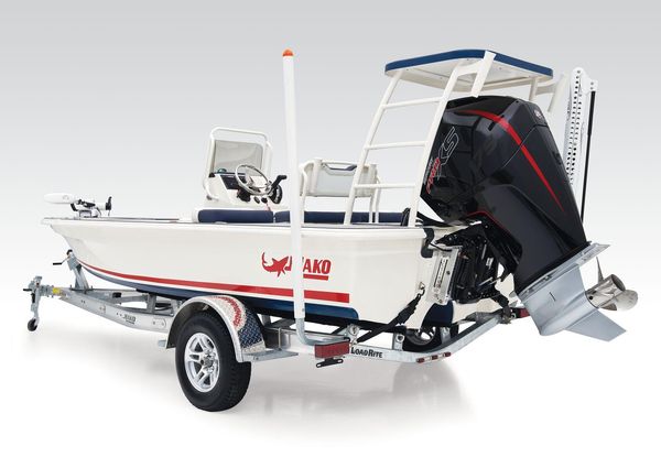 Mako 18-PRO-SKIFF-SILVER-STAR-EDITION image