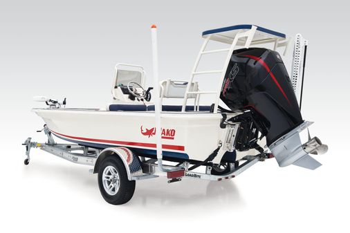 Mako 18-PRO-SKIFF-SILVER-STAR-EDITION image