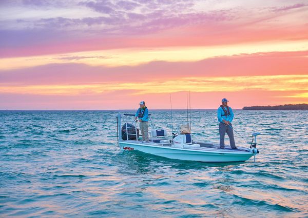 Mako 18-PRO-SKIFF-SILVER-STAR-EDITION image