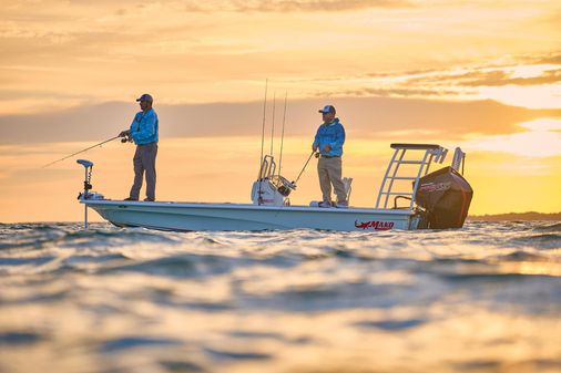 Mako 18-PRO-SKIFF-SILVER-STAR-EDITION image