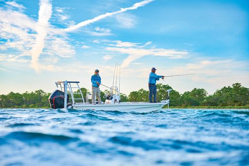 Mako 18-PRO-SKIFF-SILVER-STAR-EDITION image