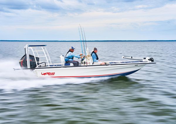 Mako 18-PRO-SKIFF-SILVER-STAR-EDITION image