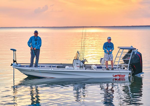 Mako 18-PRO-SKIFF-SILVER-STAR-EDITION image