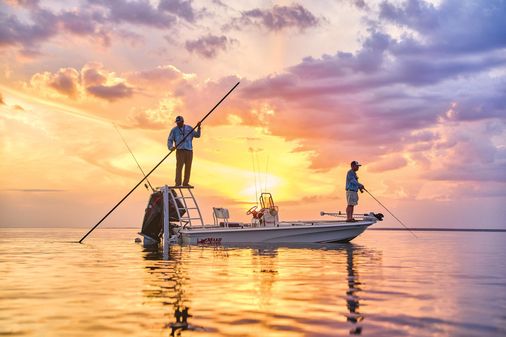 Mako 18-PRO-SKIFF-SILVER-STAR-EDITION image