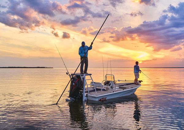 Mako 18-PRO-SKIFF-SILVER-STAR-EDITION image