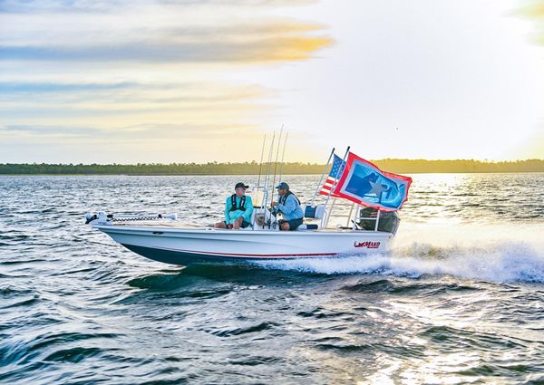 Mako 18-PRO-SKIFF-SILVER-STAR-EDITION image